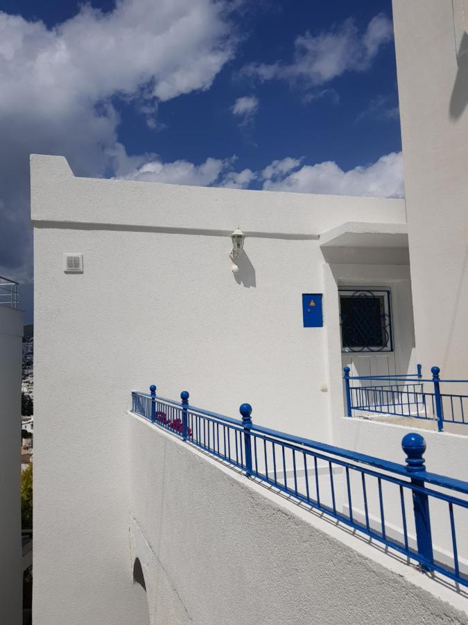 Begonville Daire Bodrum